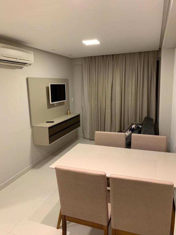Apartamento Praia De Tambau João Pessoa Eksteriør billede